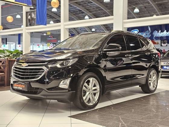 CHEVROLET EQUINOX 2.0 16V TURBO GASOLINA PREMIER AWD AUTOMÁTICO CHEVROLET EQUINOX 2.0 16V TURBO GASOLINA PREMIER AWD AUTOMÁTICO